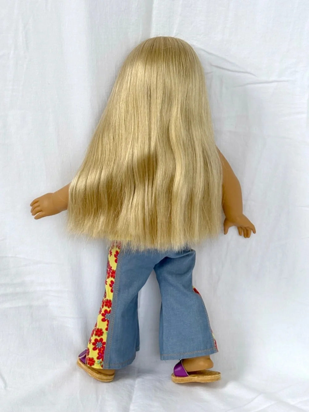 Julie Albright American Girl Doll